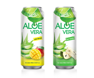 Jugo de Aloe Vera OEM de 500 ml, Bebida de Marca Privada, Fábrica de Bebidas, Refresco Natural, Suministro al por Mayor, Proveedor de Exportación, Vietnam - Product Image 4