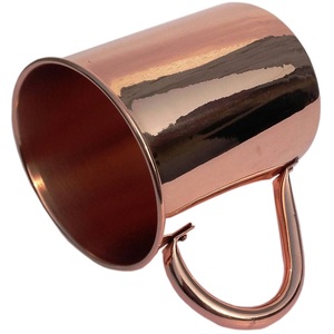 Tazas de cobre decorativas, vasos personalizados, tazas martilladas de cobre puro a un precio atractivo por Indian Metal world - Product Image 4