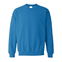 Pull en maille col rond pour homme de haute qualité, 100 % coton, respirant, anti-rétrécissement, séchage rapide, grandes tailles, vêtement d'hiver personnalisé 7GG