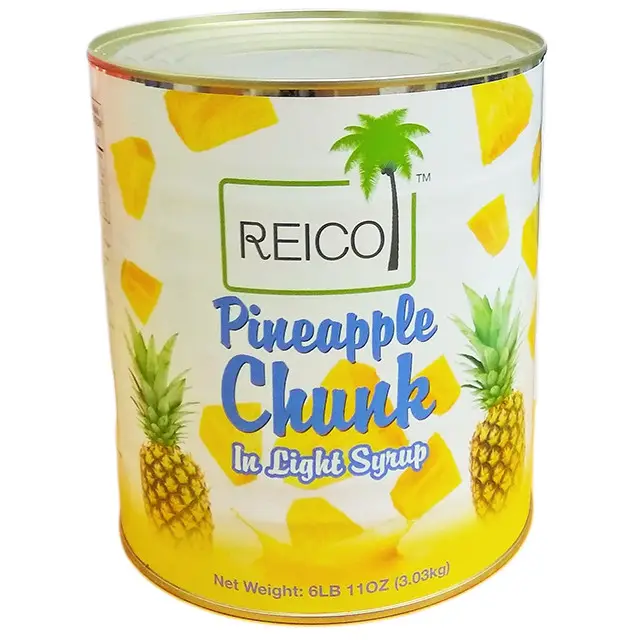 open discount now on new canned pineapple whole sale