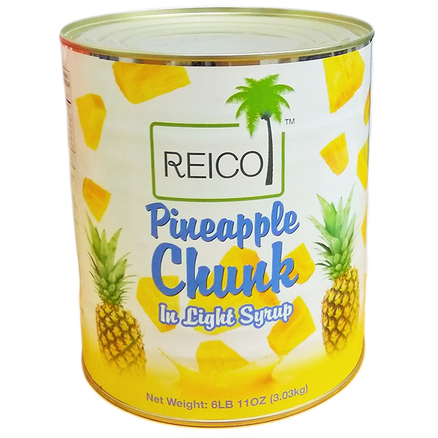 Open Korting Nu Op Nieuwe Blik Ananas Hele Koop