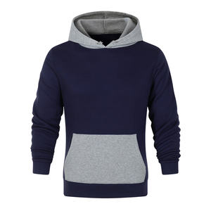 2023 Custom Men's Winter Active Bottoms New Design <b>Hoodies</b> With Elastic Waist Closure for Adults - Product Image 6