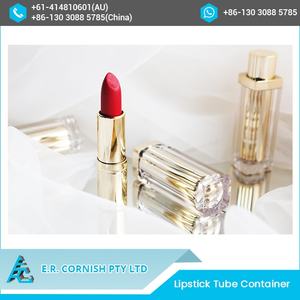 Chất lượng cao ABS nhựa Son môi Ống container cho bao bì Lipgloss Kem mắt chăm sóc da sô cô la sản phẩm trang điểm - Product Image 2