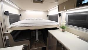 Ecocampor 4x4 Camper Slide In RV Truck Expedition Camper caravane 2023 - Product Image 4