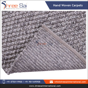 Meilleur Prix Tapis en Laine Tissé à la Main de Style Moderne Dernier Motif Abstrait Brodé Design Élégant Prix Bas du Fournisseur - Product Image 4