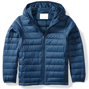 Chaqueta acolchada de invierno de lujo del fabricante para mujer, talla grande, estilo burbuja para hombre, soporte, Impresión de logotipo personalizado, ligera y gruesa - Product Image 1