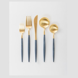 Ensemble de baguettes en acier inoxydable de qualité supérieure Style classique moderne Accueil Hôtel Restaurant Ustensiles de cuisine Cadeau de mariage de haute qualité - Product Image 3