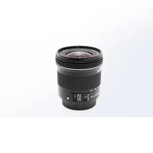 Canon EF-S 10-18mm F4.5-5.6 È STM lens