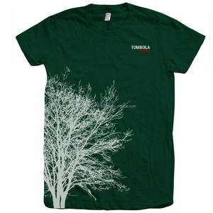 ขายส่งผู้ชายผ้าฝ้ายเสื้อยืดผ้าฝ้าย100% ขายส่งบางพอดีที่กำหนดเองผู้ชายที่กำหนดเองพิมพ์เสื้อยืด - Product Image 4