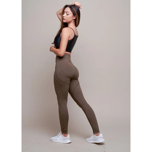 เลกกิ้งเอวสูงสไตล์โอลีฟบูตตี้ป๊อป - Product Image 4