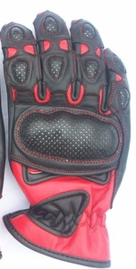 Guantes Deportivos MRW Wears KI-053 Transpirables para Ciclismo y Carreras al Aire Libre, con Protección Completa para los Dedos, Material de Tela y Cierre de Velcro - Product Image 2