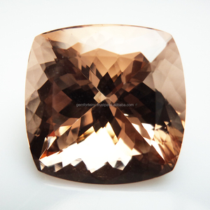 <b>Peach</b> Morganite Mixed Shape Morganite Oval Cushion Faceted Natural Gemstone <b>Top</b> Quality Handmade Natural Stone Morganite - Product Image 2