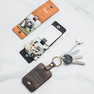Porte-clés en cuir et photos de Ford, nouveau, grand prix, avec photos, prix préférentiel - Product Image 2