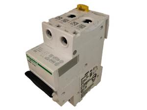 เบรกเกอร์ขนาดเล็ก Schneider รุ่นใหม่และของแท้ A9F75202 2P 2A - Product Image 2