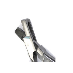 Encoche d'oreille vétérinaire en forme de U en acier inoxydable pour l'identification des animaux, fabrication en gros de qualité supérieure - Product Image 5