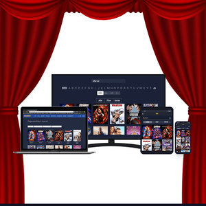 Société de développement de sites web en Streaming vidéo en inde | Services de développement de sites web en Streaming vidéo en direct par Webroot - Product Image 4