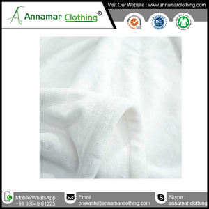 Exceptional Quality Polyester Micro Fleece Baby Fabric For Baby Cloth - Product Image 2