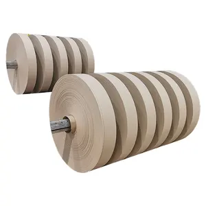 P.C.I. Paper Mill Brown Strength 450 GSM Core Board Slitting Rolls Used for Making Paper Cores   Tube Packaging