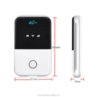 4G Wireless Hotspot Pocket Wifi Router 4G Lte Captive Portal Modem With Sim Slot