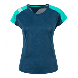 Chemises de yoga à manches courtes et séchage rapide pour femmes - Product Image 1