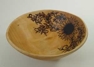 Nuevo Plato de Servir Multiusos de Diseño Prisma, Estilo Vintage, Ecológico, Acabado Natural de Alta Calidad, Hecho a Mano, Sólido - Product Image 2