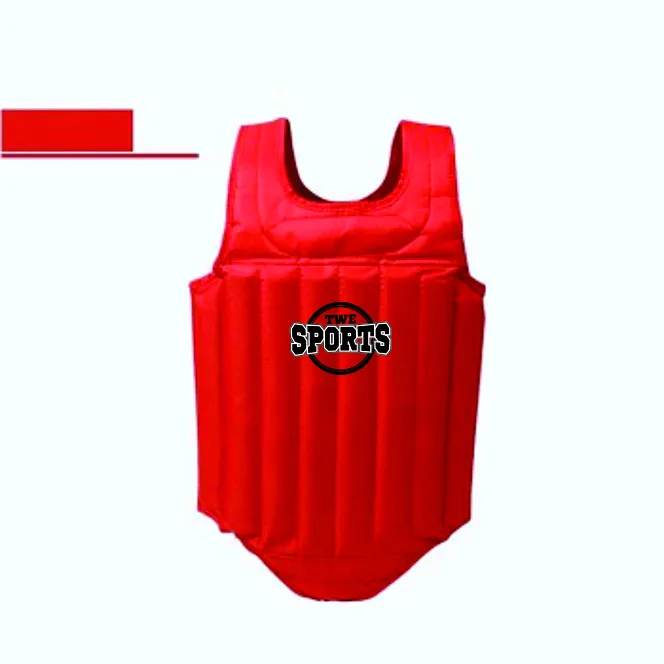 Taekwondo Boxing Chest Guard Protector