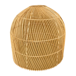 Luz colgante de ratán de Vietnam, pantalla de ratán, venta al por mayor a granel - Product Image 2