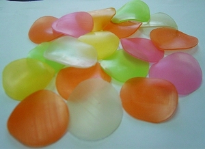 Venta al por mayor, patatas fritas de camarón crackers de gambas coloridas, aperitivos de marisco crujientes, embalaje a granel, póngase en contacto con la Sra. Lily + 84 906 927 736 - Product Image 6