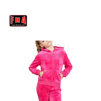 Ensemble de survêtements pour bébé fille, 2 pièces, tenue de survêtement pour enfant fille de 1 à 6 ans, collection automne-hiver