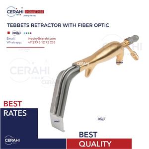 ชุดเครื่องมือผ่าตัดเสริมหน้าอกแบบแมนนวล 49 ชิ้น ผลิตจากสแตนเลส ยี่ห้อ Cerahi Industries - เครื่องมือเสริมหน้าอก ระดับคลาส I ได้รับมาตรฐาน CE - Product Image 4