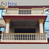 Pilier en béton design balustre avec haute qualité et bon prix à vendre