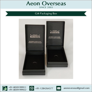 กล่องบรรจุภัณฑ์ของขวัญทำมือสุดหรูดีไซน์ทันสมัย - Product Image 6