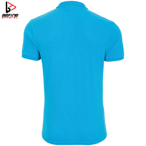 Polo haute Performance en cours d'exécution Logo personnalisé Chemises de golf en polyester Chemises polo gothiques à coupe sèche pour hommes 2024 - Product Image 2