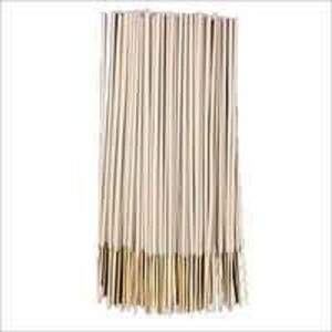 PERFECT COMBINATION WHITE JOSS POWDER AGARBATTI BEST FOR INCENSE STICK COLORFUL ABSORPTION IN Chhattisgarh INDIA DIRECT BURNING - Product Image 1