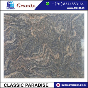 Losas de Granito Paradise Cutter Clásicas y Atemporales de 2CM, Piedra Natural para Pisos, Revestimiento de Paredes y Aplicaciones Interiores - Product Image 2