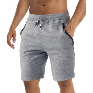 Short de survêtement pour homme, séchage rapide, avec cordon de serrage, vêtement d'entraînement gymnastique - Product Image 5