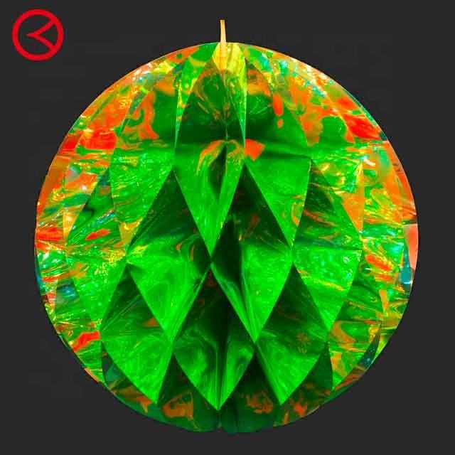 สีเขียว