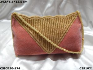 Ethnic <b>Clutch</b> <b>Bag</b> - Product Image 3