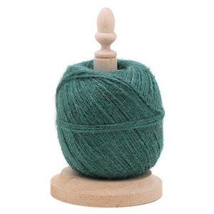 ที่ขายดีที่สุดที่มีคุณภาพสูงส่งออกที่มุ่งเน้นที่มีสีสันเส้นด้ายปอกระเจาจากบังคลาเทศ - Product Image 3