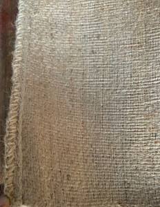 Sac en Jute imprimé personnalisé écologique, sac à pistolet d'occasion pour le riz, le sucre, le café et d'autres utilisations, sac en Jute de bonne qualité, vente en gros - Product Image 4