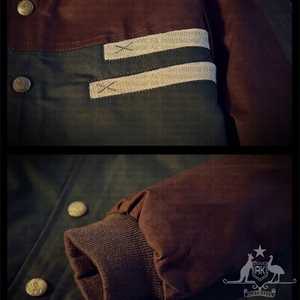 หลายสีการจับคู่คอ - Product Image 2