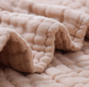 Couverture à emmaillotage pour bébé, en mousseline, coton biologique, haute qualité, dernière conception, 100% - Product Image 2