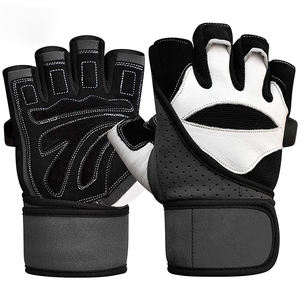 Guantes de levantamiento de pesas, producto caliente, elegantes, levantamiento de pesas, mejor grado, OEM - Product Image 4