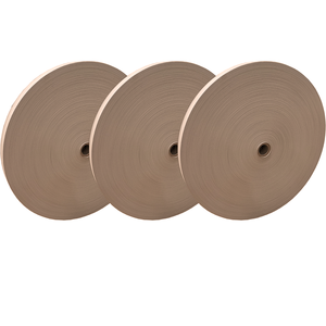 Rouleau de papier conducteur marron de haute qualité, non revêtu, pour la fabrication de noyau de papier, emballage en Tube, P.C.I. Thaïlande - Product Image 5