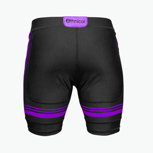 Mallas de compresión negras de alta calidad para hombre, pantalones cortos de gimnasio de talla grande, pantalones cortos de capa base para artes marciales, incluido el boxeo - Product Image 5