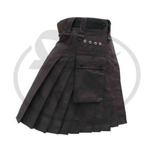 Kilt-Cinturón de cuero para hombre, cinturón de cuero híbrido personalizado - Product Image 2
