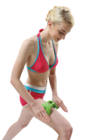 ALLWINWIN DTM06 Outil de massage des tissus profonds - Pression sur les points musculaires du cou