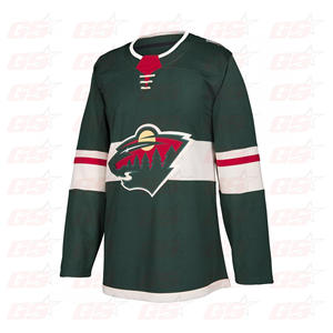 Hot selling cheap full sublimation printed youth Ice hockey jersey - Product Image 3