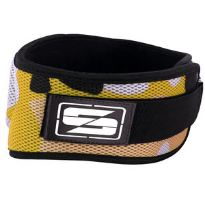 เข็มขัดยกออกกำลังกายนีโอพรีนสำหรับทั้งชายและหญิงปลอดภัยปรับได้โลโก้ได้ - Product Image 3