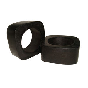 Anillo de servilletas acrílico de mariposa dorada para fiesta de boda, accesorios personalizados transparentes, pegatina - Product Image 6